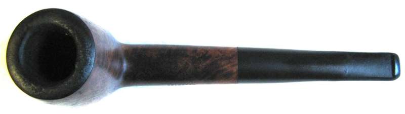 SELECTED IMPORTED BRIAR PIPE IN GOOD CONDITION 15, CM LONG, BOWL 4.5 CM HIGH, CHAMBER 2 CM WIDE