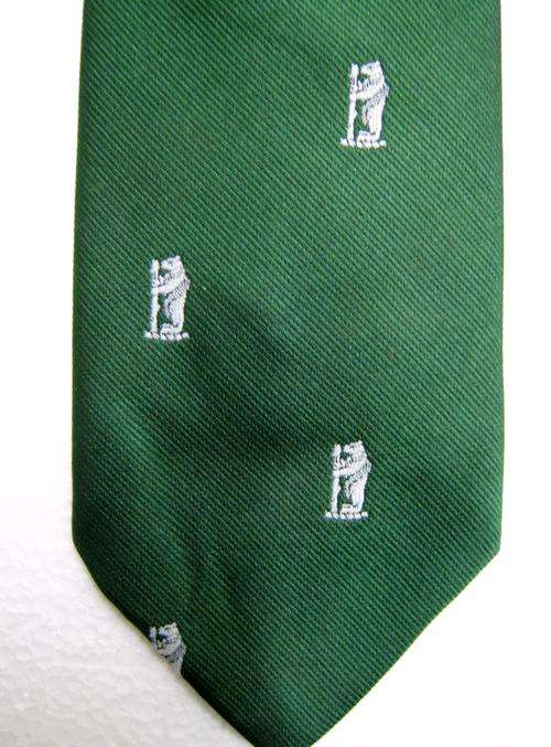 WARWICKSHIRE COLTS RUGBY FOOTBALL CLUB TIE STILL IN ITS WRAPPER -COUNTY CHAMPS 1987-88 & 89 FINALIST