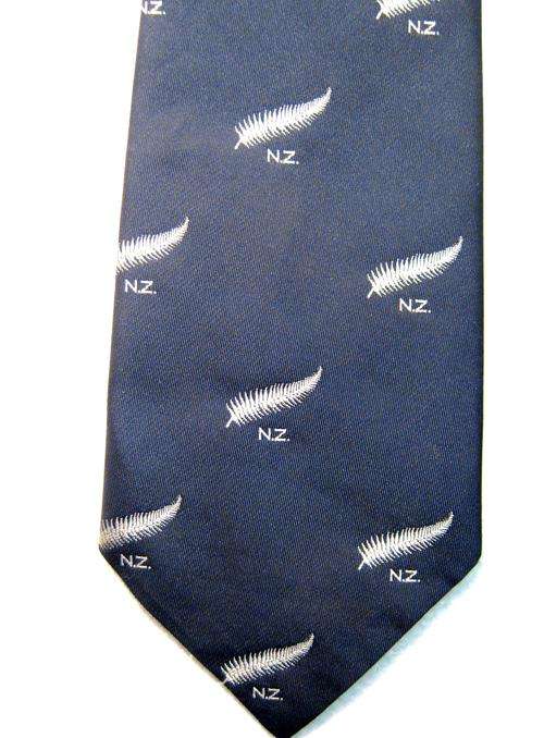 OLD NEW ZEALAND TIE IN GOOD CONDITION