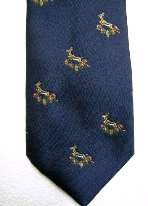 1992 - 1995 ERA SPRINGBOK TIE IN GOOD CONDITION
