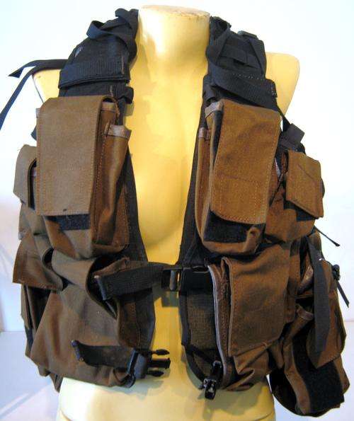 SADF PATTERN 83 BATTLE JACKET IN ALMOST UNUSED CONDITION