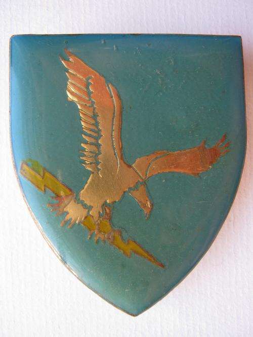 CISKEI FORCES SHOULDER FLASH - 3 pins