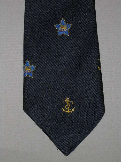 PRE 2003 SA NAVY TIE - Good condition