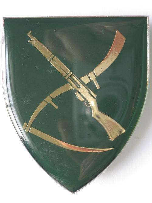 SKIEREILAND COMMANDO FLASH WITH PINS AND CAPS