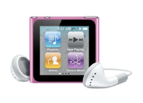 Apple iPod Nano 8GB Pink.*BRAND NEW*
