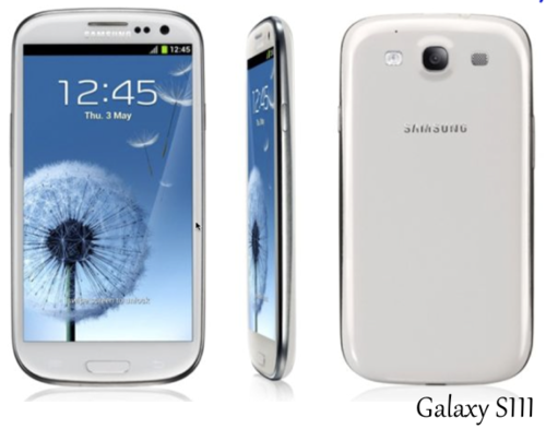 BRAND NEW 16GIG...Samsung Galaxy S III - Brighter, Slimmer, Faster.