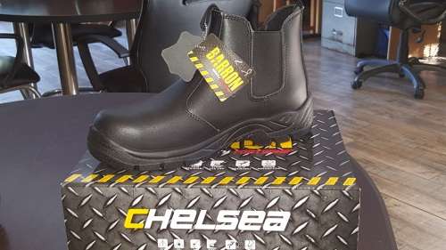 Chelsea Safety boots