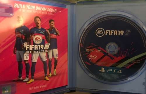 Fifa 19 PS4
