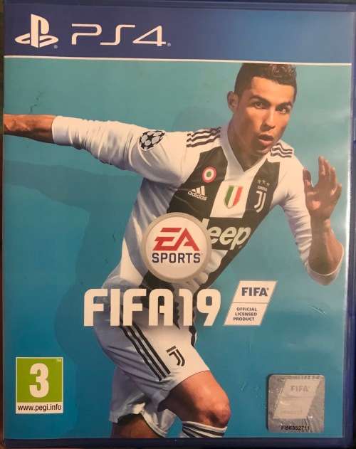 Fifa 19 PS4