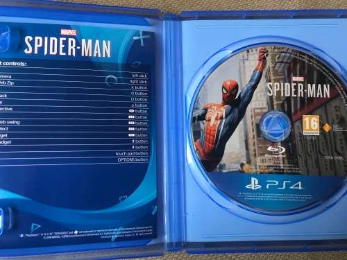 Spider-Man PS4