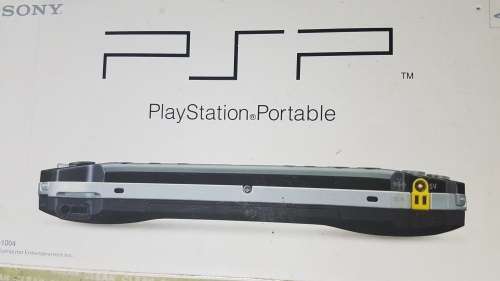 PSP chipped with 40 games