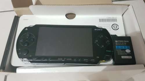 PSP chipped with 40 games