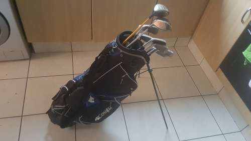 Golf club set