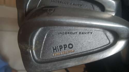Golf club set