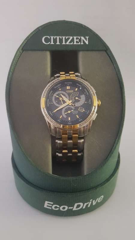 Eco drive citizen