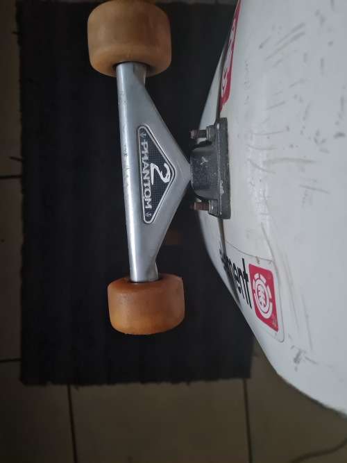 Psycho skateboard
