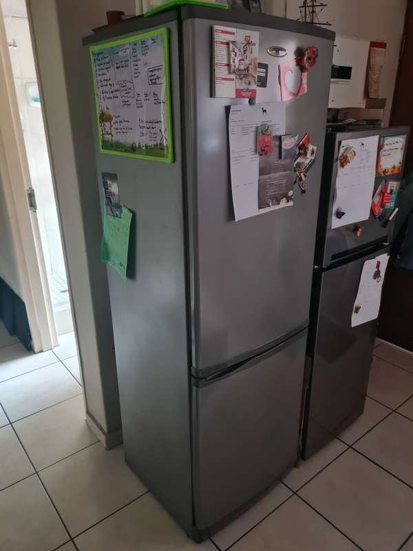 Defy Refrigerator