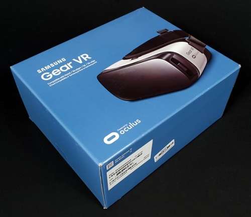 Samsung GEAR VR (sealed in box)
