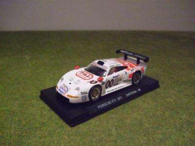NO RESERVE - FLY - Porche 911 GT1 FAT #00 Daytona 98