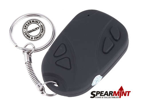 Hidden Spy Camera - Key Remote Digital Video Camcorder
