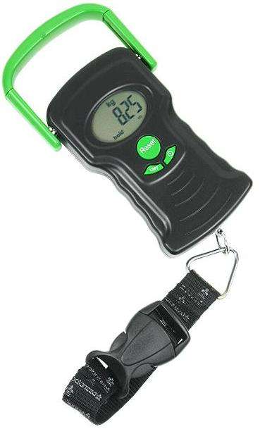 DIGITAL LUGGAGE SCALE