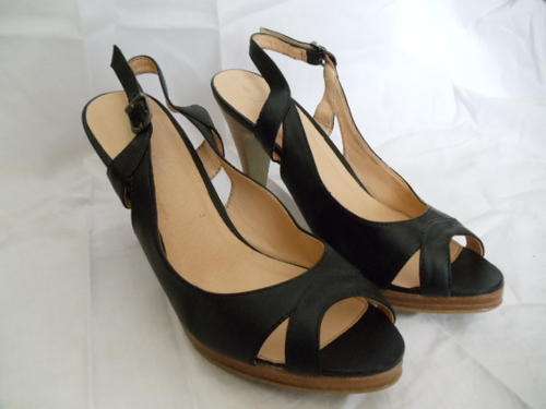 Heeled Sandal