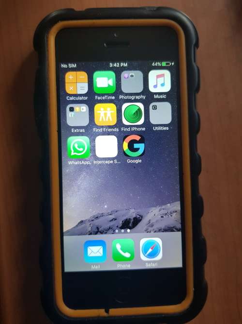 iphone 5