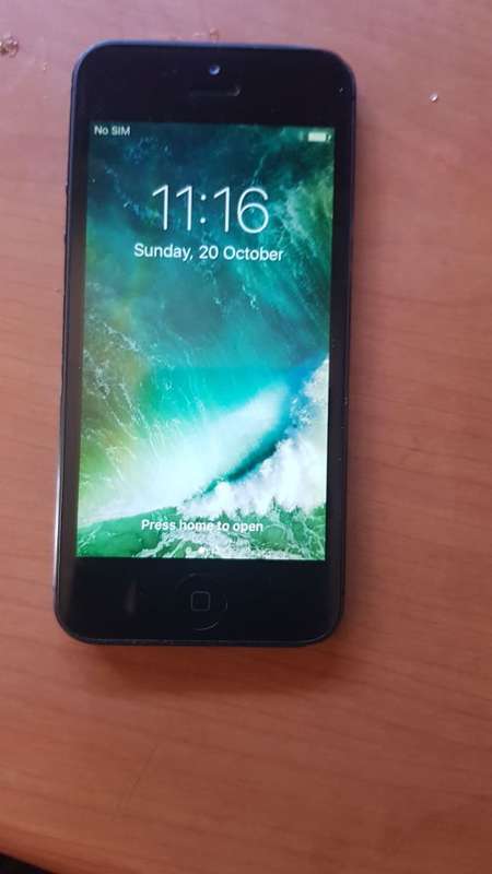 iphone 5
