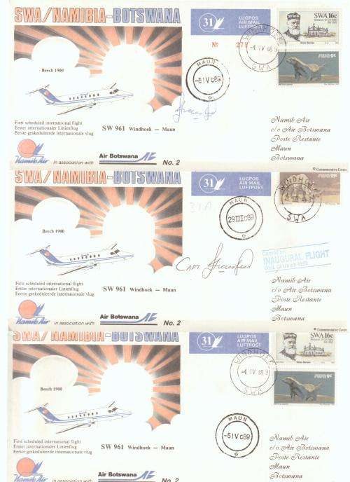 flight covers s w a