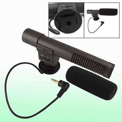 HDSLR Stereo Microphone