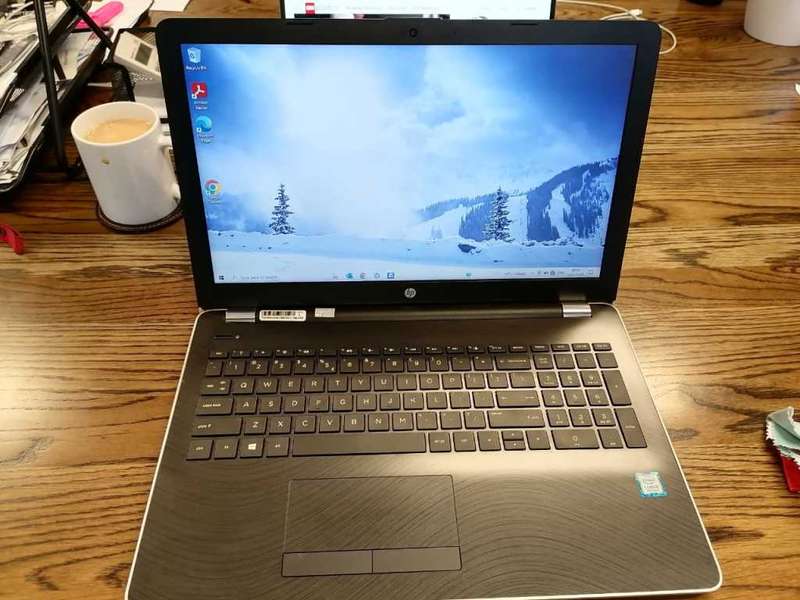 Second Hand Laptop