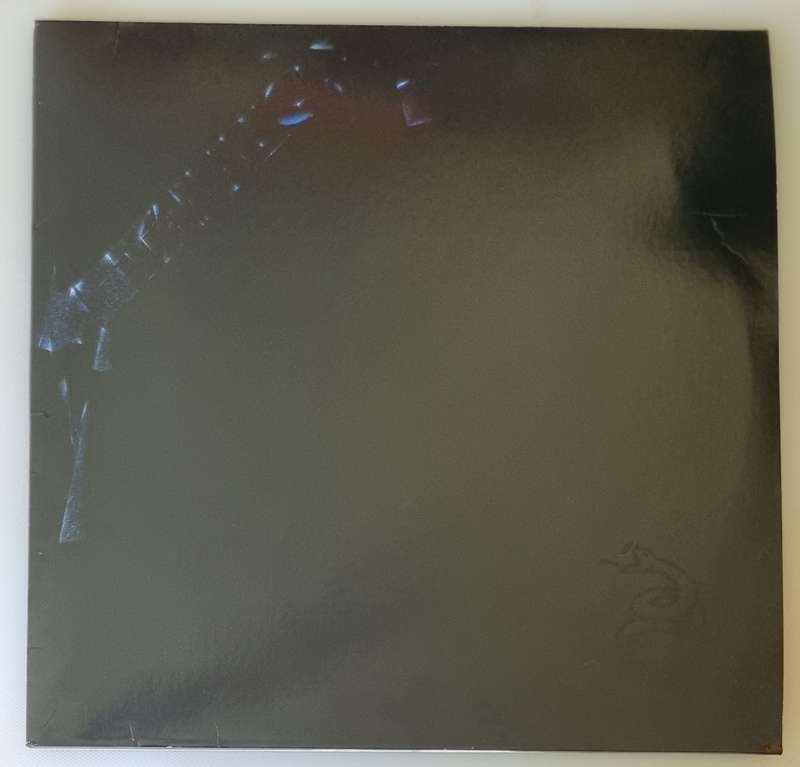 Metallica  Metallica (The Black Album) 2014 [2xLP] 180 gram (Pressing - Netherlands)