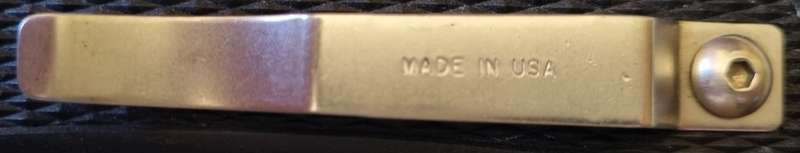 Benchmade USA 400 Panther Folding Knife  [Vintage very rare discontinued] Bali-Song Butterfly