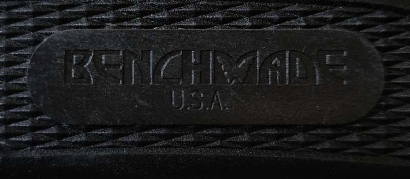 Benchmade USA 400 Panther Folding Knife  [Vintage very rare discontinued] Bali-Song Butterfly