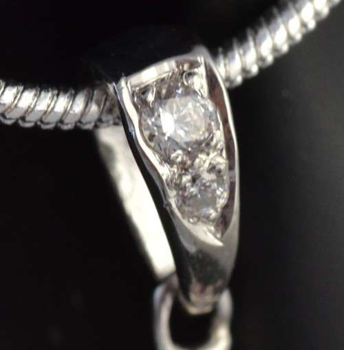 REAL RUBY 925 SILVER PENDANT