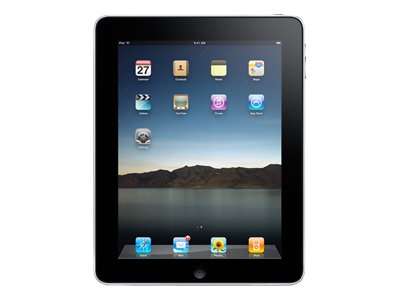 Apple iPad1 WiFi 32GB Black