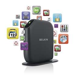 Play Max N600 HD Wireless N Dual-Band Modem Router