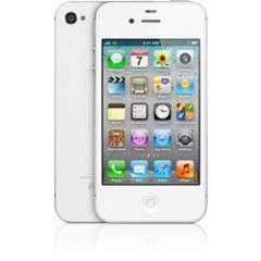 Apple iPhone 4S 64GB White