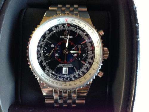 100% Genuine Breitling Montbrillant Legende A23340