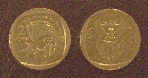 !! GET IT WHILE IT IS STILL AVAILABLE - 2004 FREEDOM COINS - THEY ARE GETTING SCARCE !!