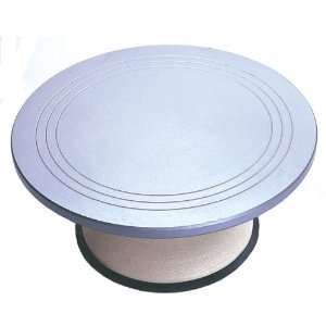 AWESOME - REVOLVING CAKE STAND - perfect for icing & decorating cakes " Brand New"