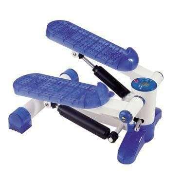 "BRAND NEW" CARDIO FITNESS STEPPER / LATERAL THIGH & CALF TRAINER