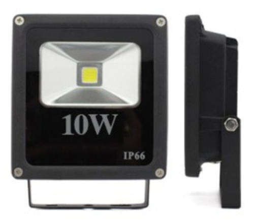 10 watt Slimline L.E.D Outdoor Flood Light ON SPECIAL!!!
