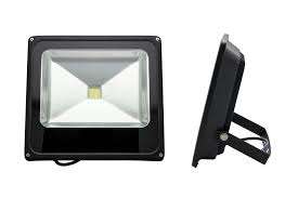 50 watt L.E.D Slimline Outdoor Flood Light ON SPECIAL!!!