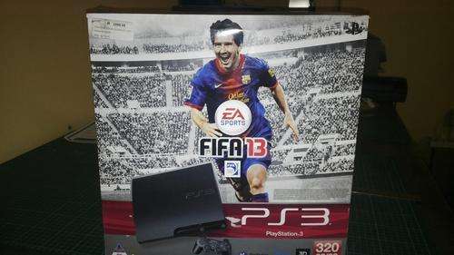 Ps3 320gig brand new sealed with fifa 13 + 2 Controllers ***FREE POSTAGE***