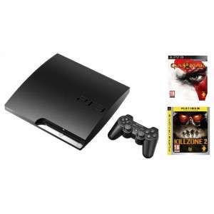 Ps3 320gig Brand new + 2 sealed games