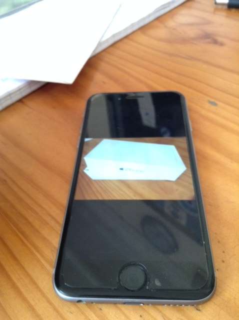 Apple iphone 6  64 gb i