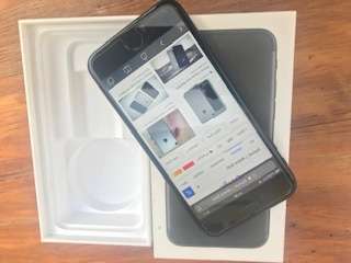 Apple iphone 7  32 gb  excellent condition