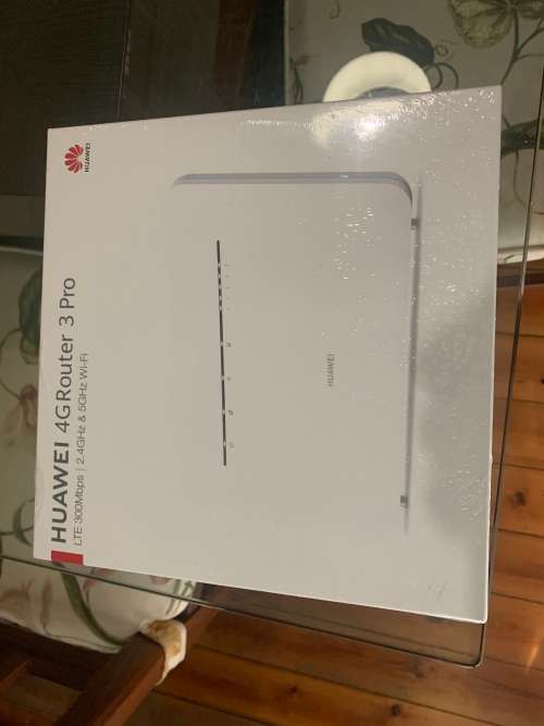 Huawei 4G router pro B535-932
