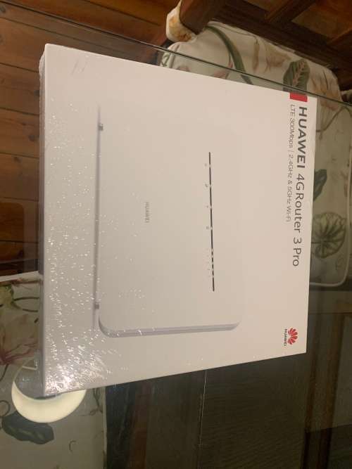 Huawei 4G router pro B535-932